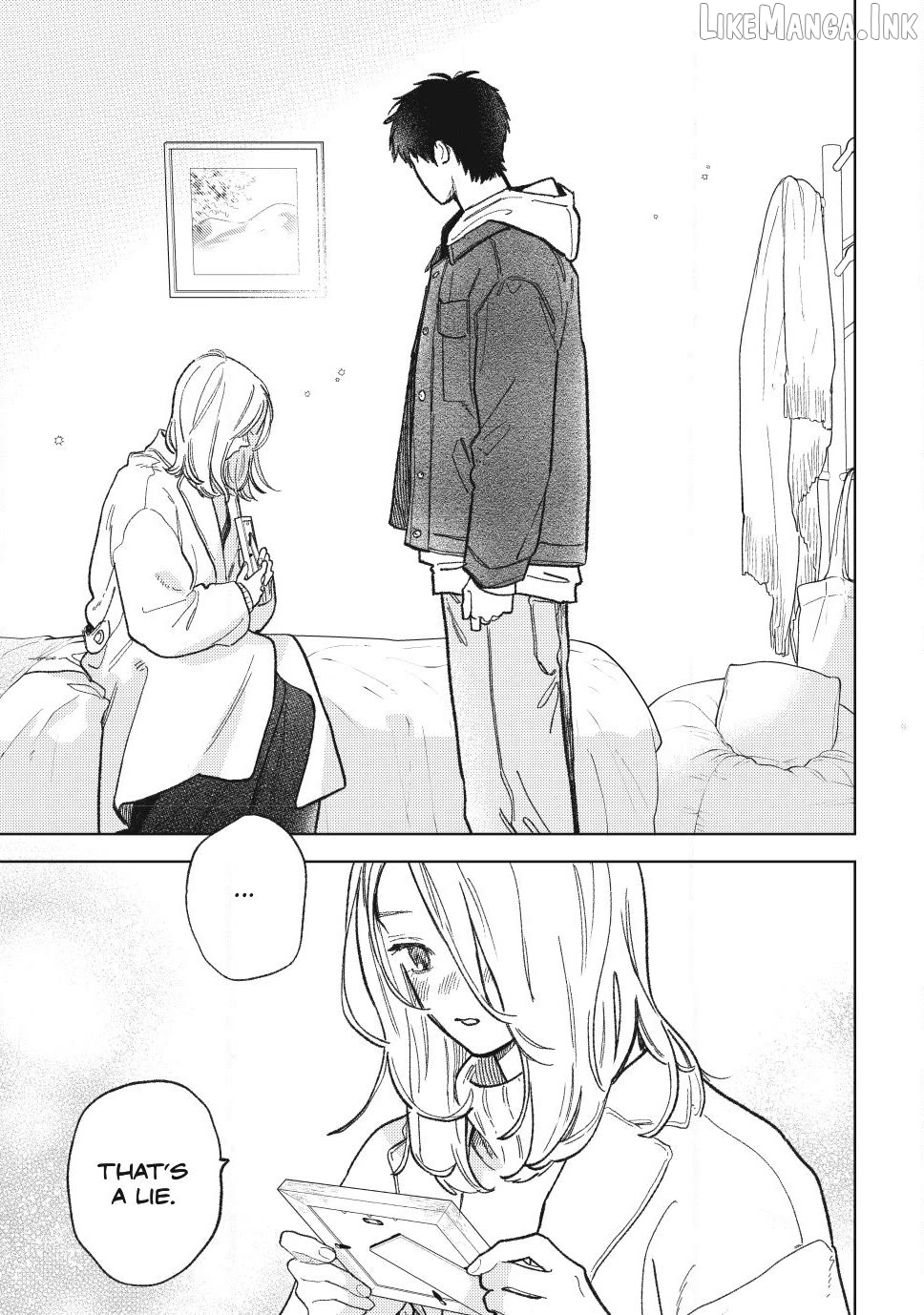 A Sign of Affection, Chapter 59 image 41